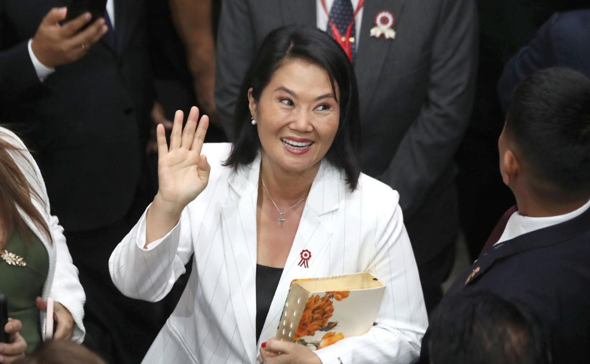 El regreso del Fujimorismo y los desafíos de Keiko