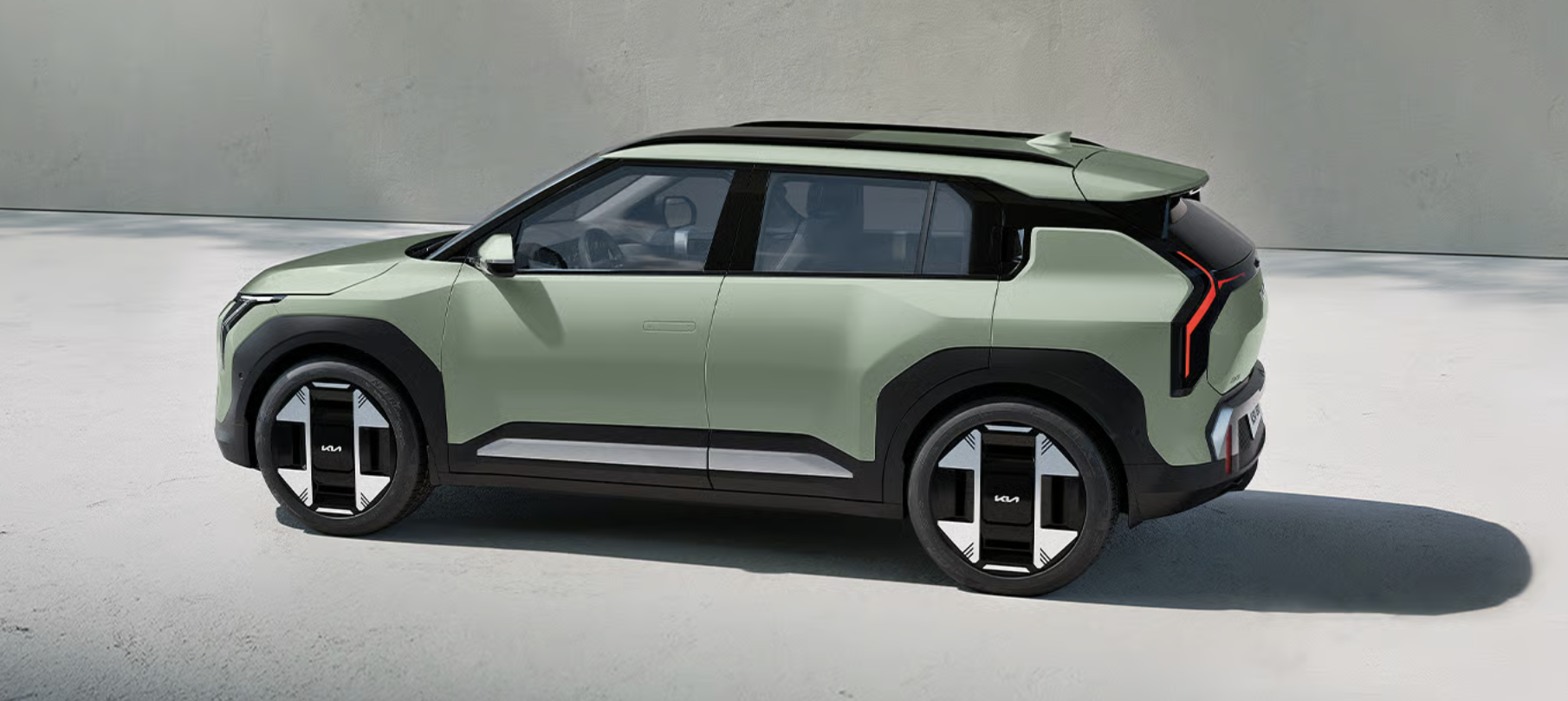 México produce el primer eléctrico de Kia EV3 México produce el primer eléctrico de Kia EV3
