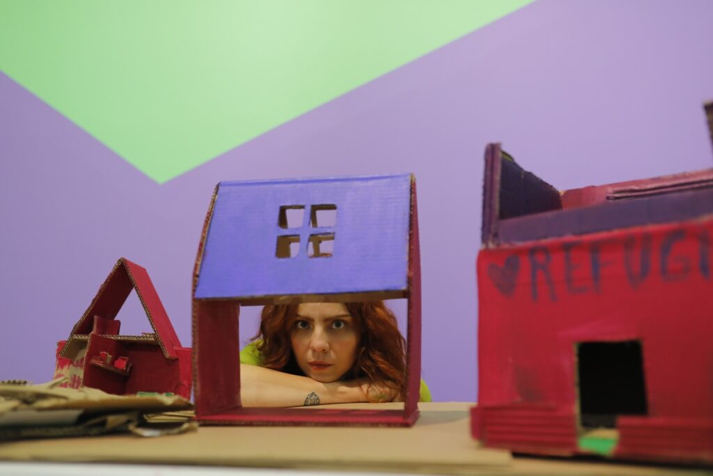 ‘La ciudad de las damas’: donde las mujeres diseñan la urbe que desean habitar - la-ciudad-de-las-damas-donde-las-mujeres-disenan-la-urbe-que-desean-habitar-1024x683