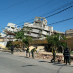 Video: Sismo de magnitud 4 se siente en zona costera afectada por doble terremoto en Venezuela Video: Sismo de magnitud 4 se siente en zona costera afectada por doble terremoto en Venezuela