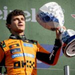 Norris gana un accidentado GP de Países Bajos