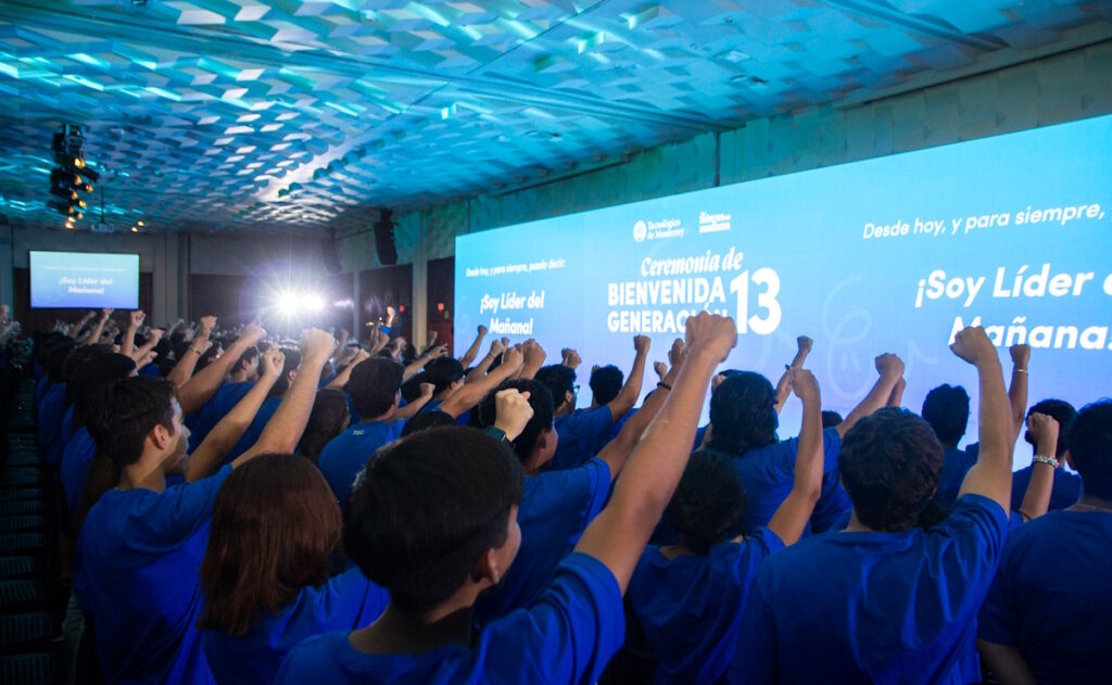 Líderes del Mañana: 245 jóvenes llegan al Tec de Monterrey para transformar sus comunidades - lideres-del-manana-245-jovenes-llegan-al-tec-de-monterrey-para-transformar-sus-comunidades-2-1024x631