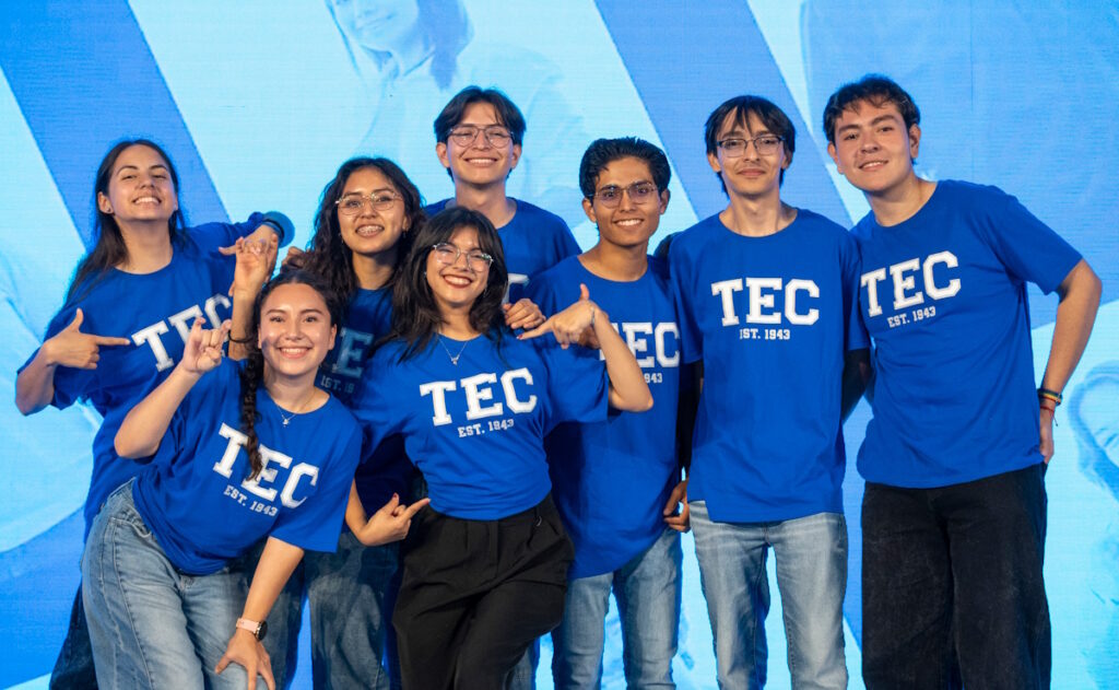 Líderes del Mañana: 245 jóvenes llegan al Tec de Monterrey para transformar sus comunidades - lideres-del-manana-245-jovenes-llegan-al-tec-de-monterrey-para-transformar-sus-comunidades-3-1024x631