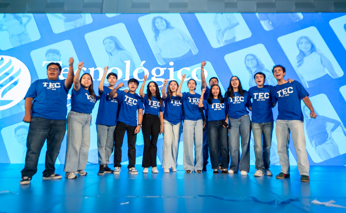 Líderes del Mañana: 245 jóvenes llegan al Tec de Monterrey para transformar sus comunidades Líderes del Mañana: 245 jóvenes llegan al Tec de Monterrey para transformar sus comunidades