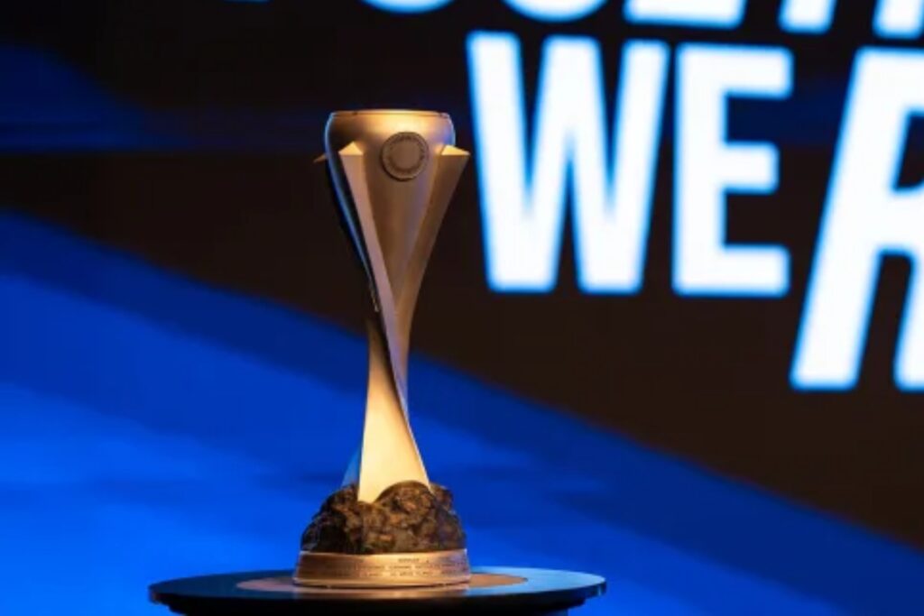 UEFA y Concacaf negocian una Liga de Naciones conjunta
