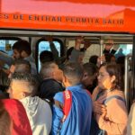 Metro CDMX registra alta afluencia este lunes de regreso a clases