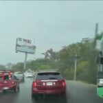 Aeropuerto de Monterrey suspende aterrizajes y despegues por lluvia