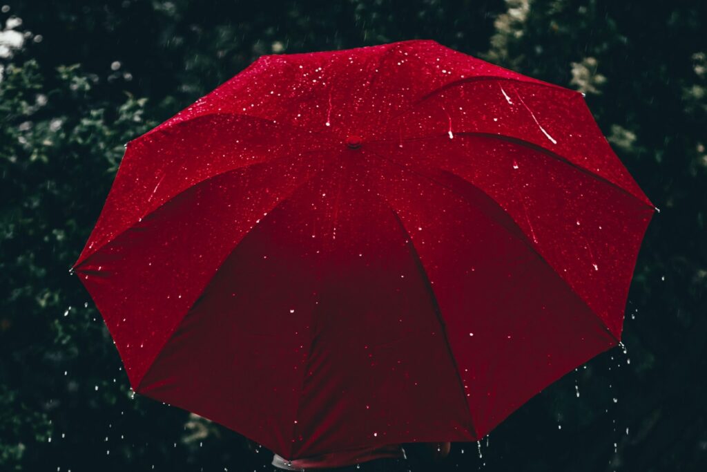 Lluvias intensas y granizo afectarán a varios estados; Marie se aleja de México