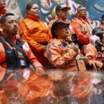 Los ‘Topos Azteca’ desafian la burocracia para salvar vidas en Colombia