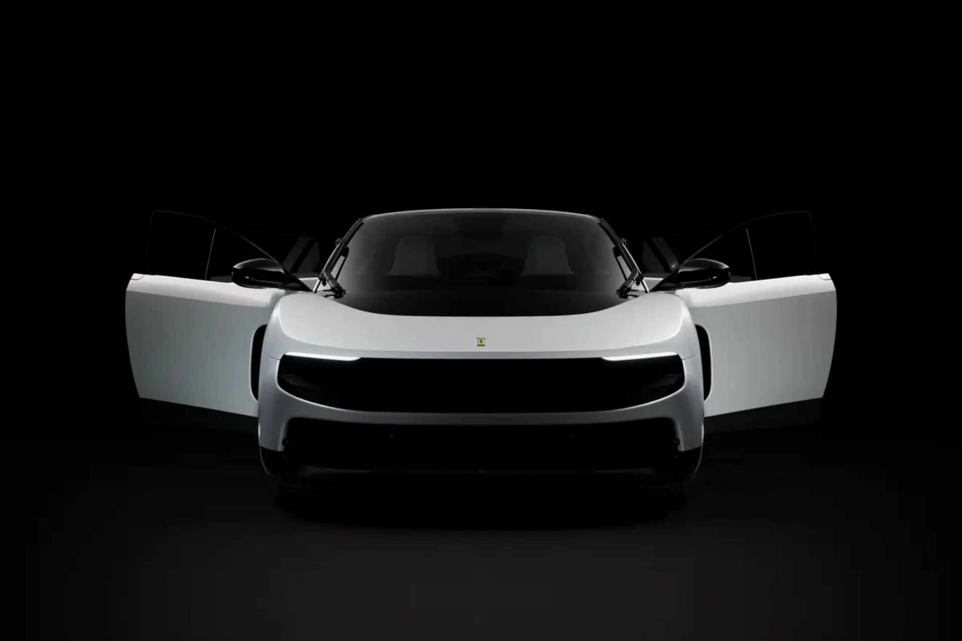 Primer Ferrari eléctrico alcanza un récord de 40 mdd en una subasta