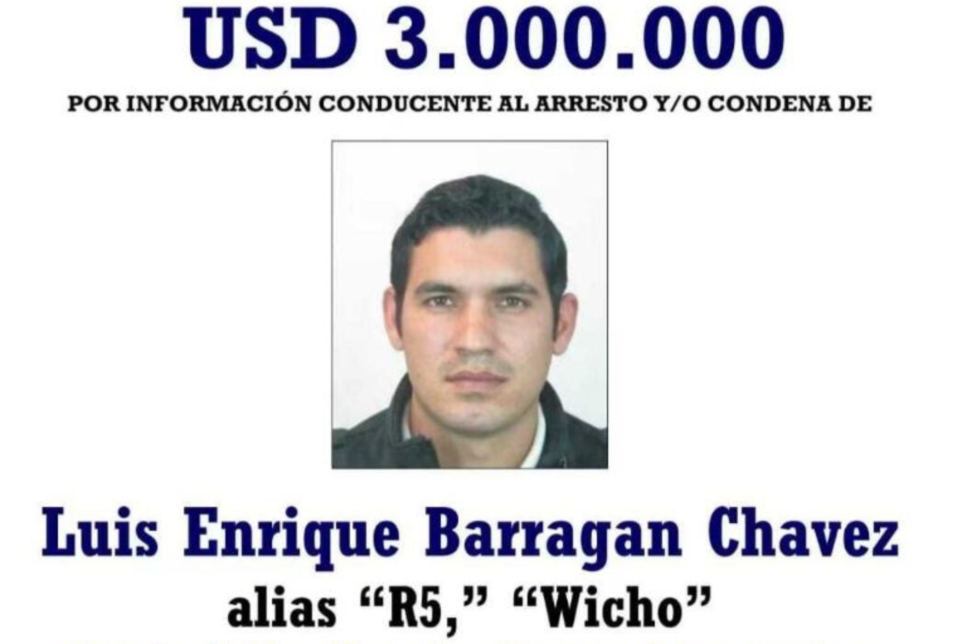 Abaten al ‘R5’, líder del Cártel de Los Reyes Abaten al ‘R5’, líder del Cártel de Los Reyes