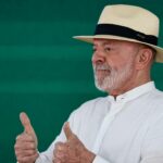 Proclaman a Lula da Silva como candidato para un cuarto mandato presidencial