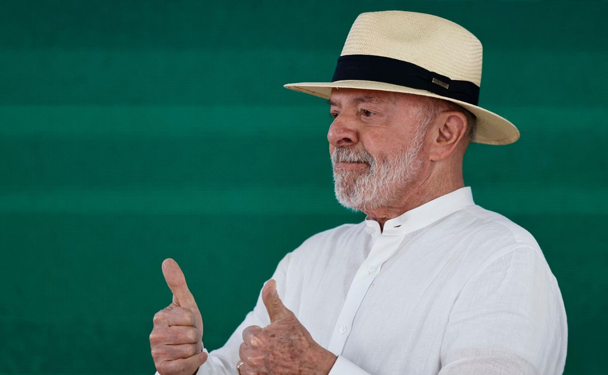 Proclaman a Lula da Silva como candidato para un cuarto mandato presidencial Proclaman a Lula da Silva como candidato para un cuarto mandato presidencial