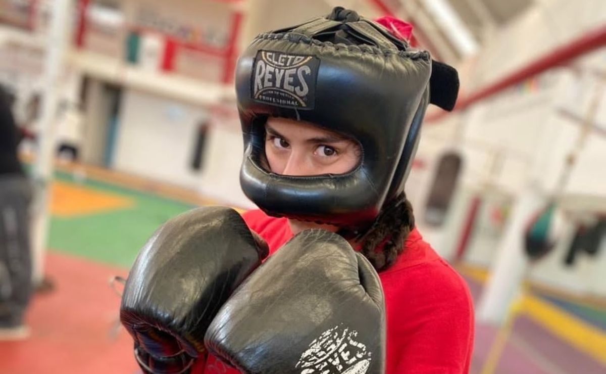 Lupita ‘Dinamita’ Torres, orgullo UNAM y plata en Juegos Centroamericanos