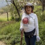 Atacan a balazos a madre buscadora Alma Rosa Rojo en Sinaloa