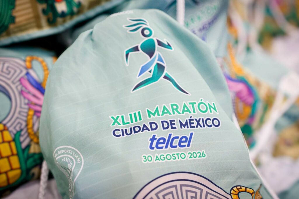 Maratón de la CDMX 2026: Ruta, horarios y cierres viales