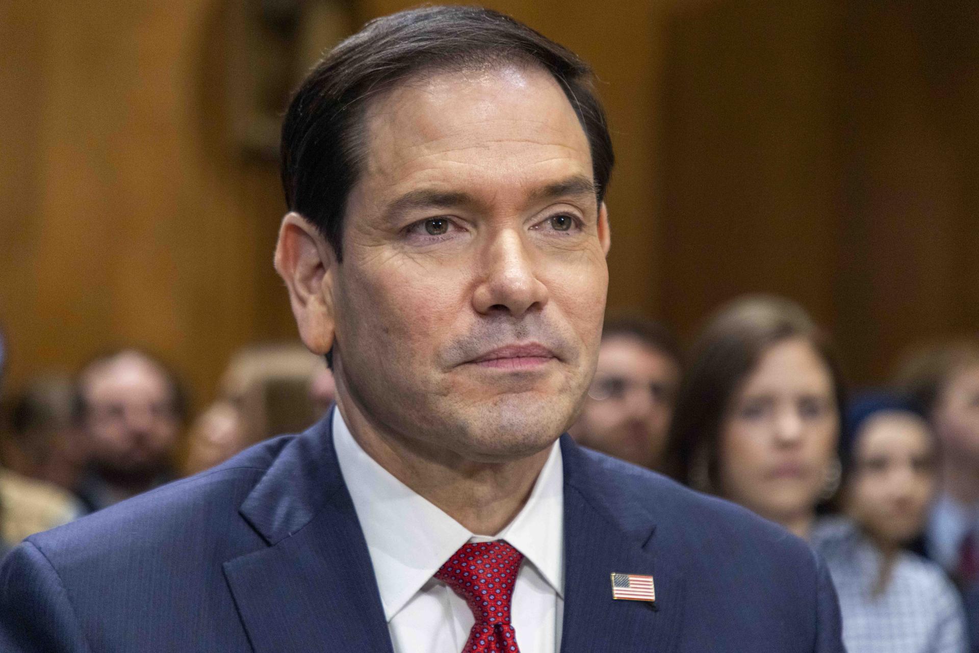 Marco Rubio advierte que no habrá “válvula de escape” para Cuba: “No pueden limitarse a esperar”