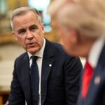 Carney asegura que Trump quiere destruir los sectores del automóvil y aluminio canadienses