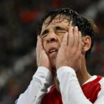 Mateo Chávez se luce con golazo en la goleada del AZ Alkmaar