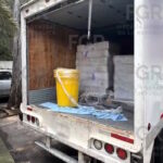 Investiga FGR el hallazgo en CDMX de cajas con casi media tonelada de mercurio