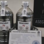 Investigan el hallazgo de 1.2 litros de mercurio en Pinal de Amoles, Querétaro