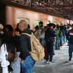 Metro CDMX registra retraso en el servicio de la Línea 7, ¿por qué?