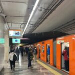 Metro CDMX implementa la dosificación de usuarios en 8 líneas
