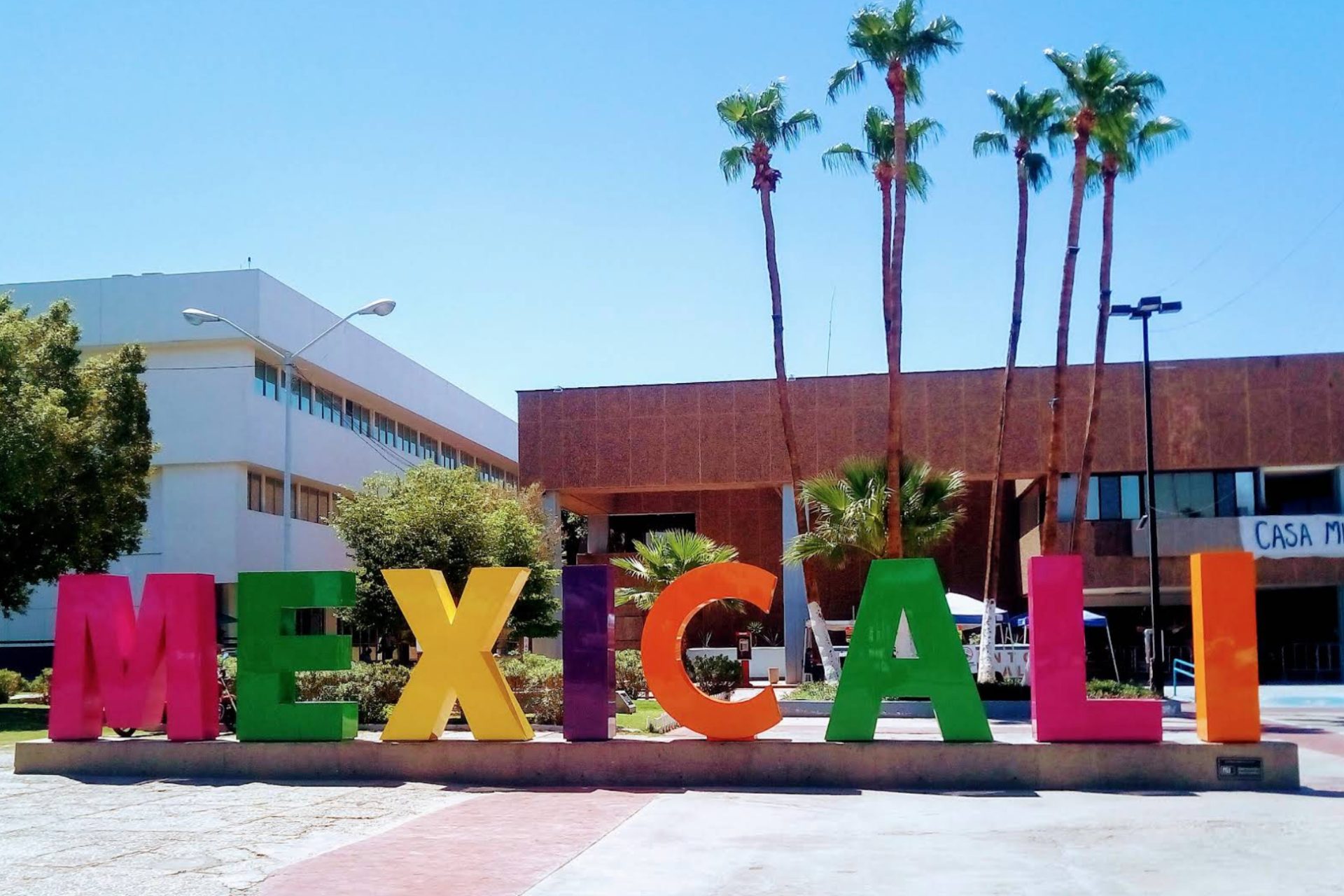 Gabinete de Seguridad descarta riesgo de seguridad en Mexicali, BC, tras alerta de EE.UU.