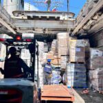 México entrega más de 718 toneladas de ayuda humanitaria a comunidades afectadas en Venezuela