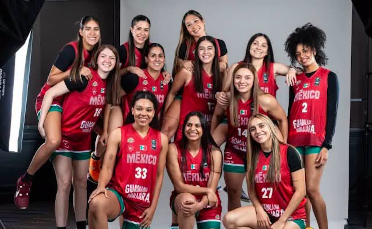 México remonta ante Filipinas y logra su primer triunfo rumbo a Los Ángeles 2028