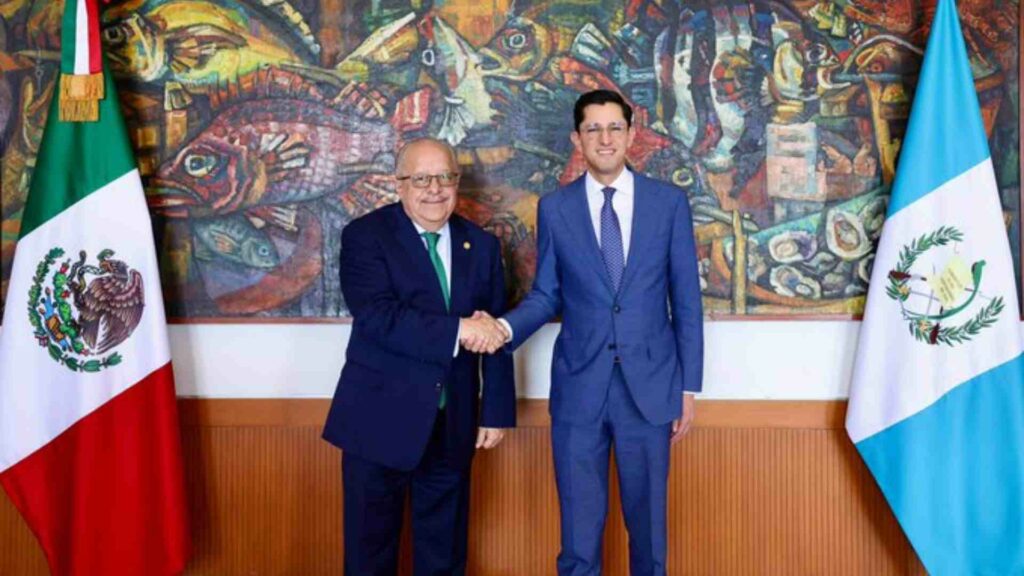 México y Guatemala acuerdan seguridad, conectividad y desarrollo rumbo a 2027 - mexico-y-guatemala-acuerdan-seguridad-conectividad-y-desarrollo-rumbo-a-2027-1024x576