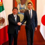 México y Japón crean grupo para reforzar lazos económicos en medio de tensión comercial