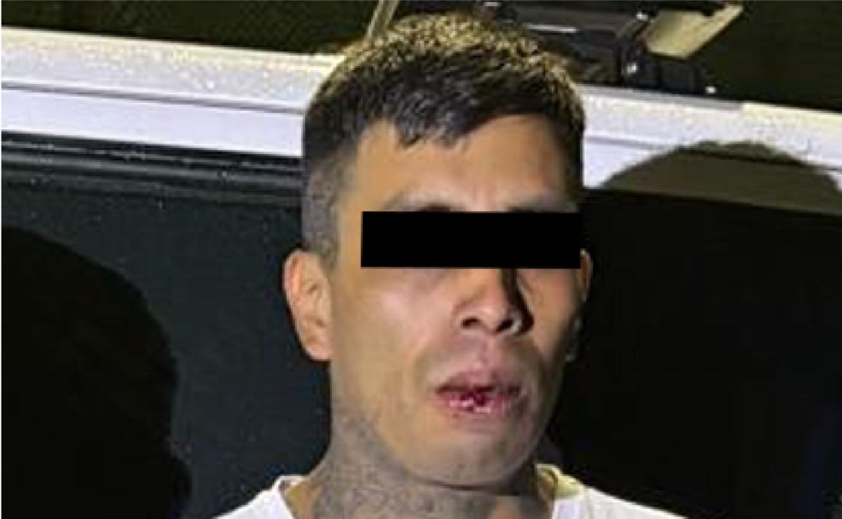 Detienen a ‘el Mayus’ de Los Malcriados; es señalado de feminicidio