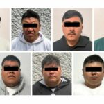 Detienen a 7 miembros de grupo delictivo en CDMX ligados a 13 robos a casa habitación