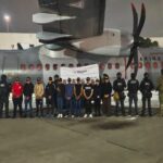 Detienen a 20 miembros del CJNG en Hidalgo, Jalisco y Michoacán