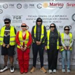 Caen 5 miembros de La Tía, organización delictiva que opera mediante túneles