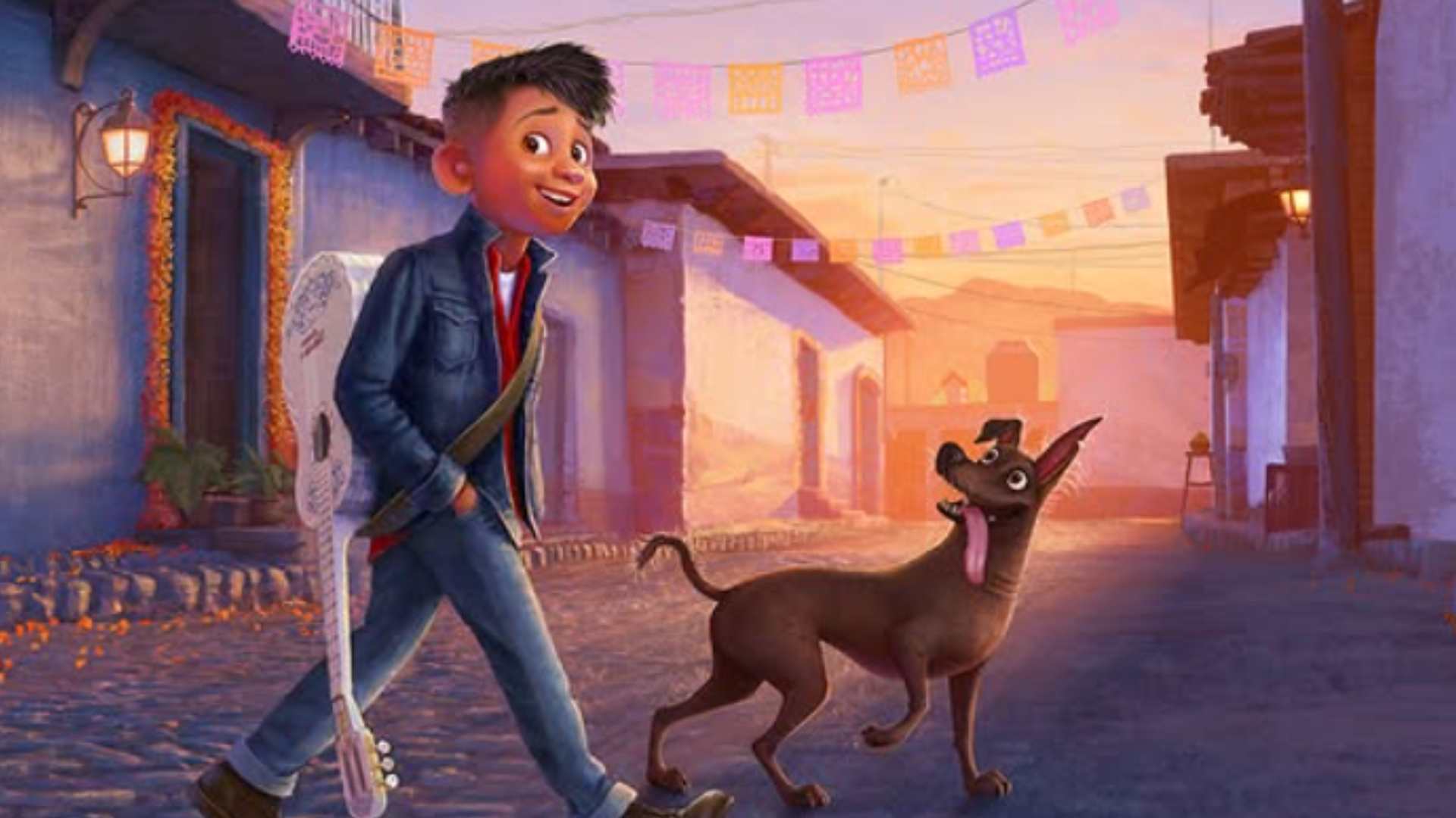 Miguel dará el salto a la adolescencia para la segunda entrega de Coco Miguel dará el salto a la adolescencia para la segunda entrega de Coco