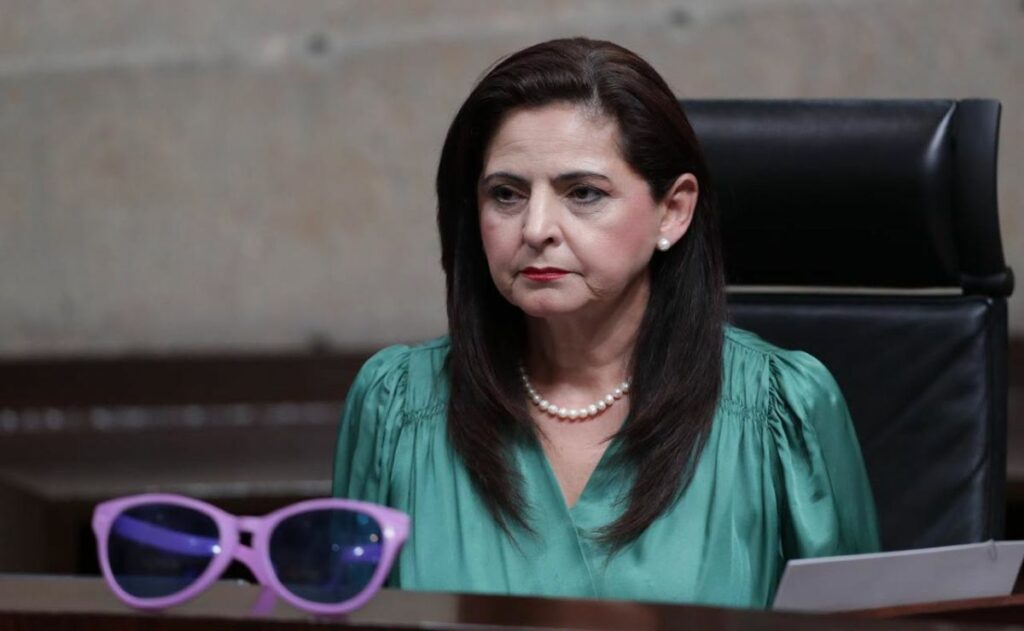 Comisión Permanente aprueba la renuncia de Mónica Soto como magistrada del TEPJF