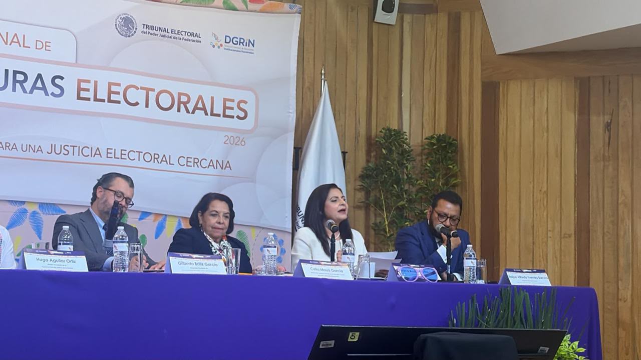 Mónica Soto renuncia como magistrada del TEPJF
