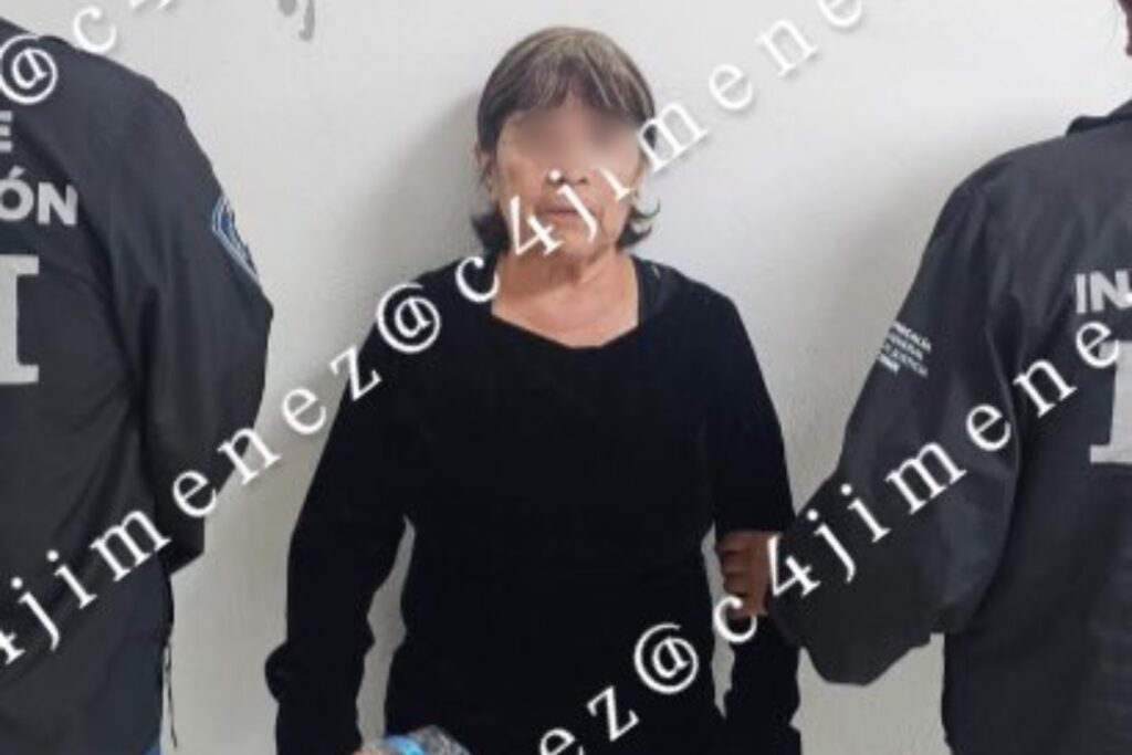 Cae mujer de 76 años por ordenar el homicidio de un vendedor de chácharas en la colonia Morelos, CDMX