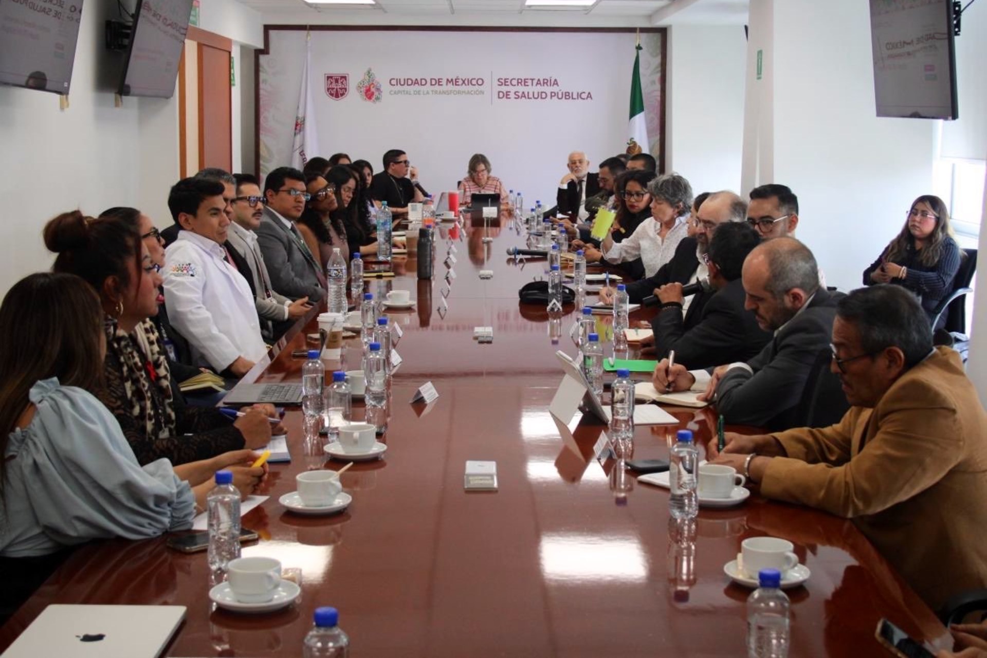 Reinstalan en la CDMX el Consejo para la Prevención del VIH y anuncian la creación del “Sistema Condesa”
