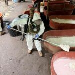 Inhabilitan narcolaboratorio con toneladas de metanfetamina en Michoacán