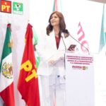 Nora Ruvalcaba defiende recorridos en Aguascalientes y descarta actos anticipados de campaña