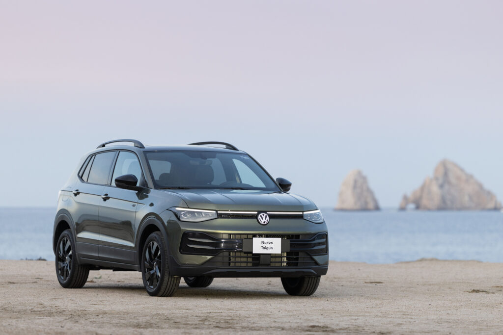 VW apuesta por tecnología y seguridad en la nueva versión GT de Taigun para México - nuevo-taigun-2026-1024x683