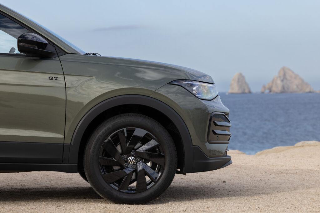 VW apuesta por tecnología y seguridad en la nueva versión GT de Taigun para México - nuevo-taigun-2026-3-1024x683