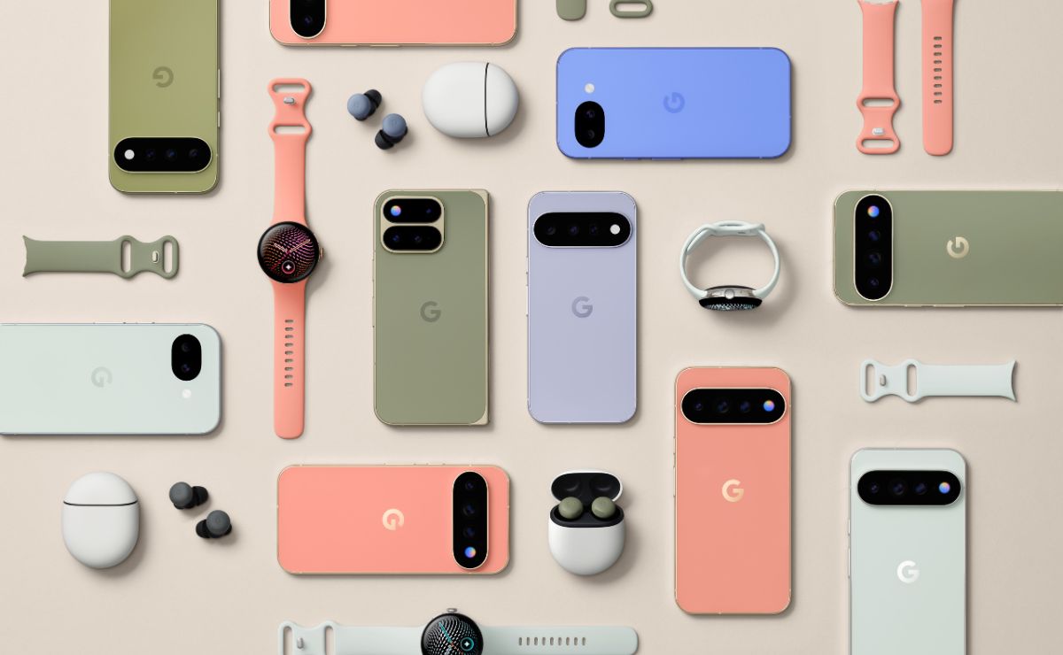Google Pixel 11, con inteligencia más útil y cámaras mejoradas Google Pixel 11, con inteligencia más útil y cámaras mejoradas