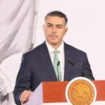 “Nuestros cargos y el poder son efímeros”, dice Omar García Harfuch
