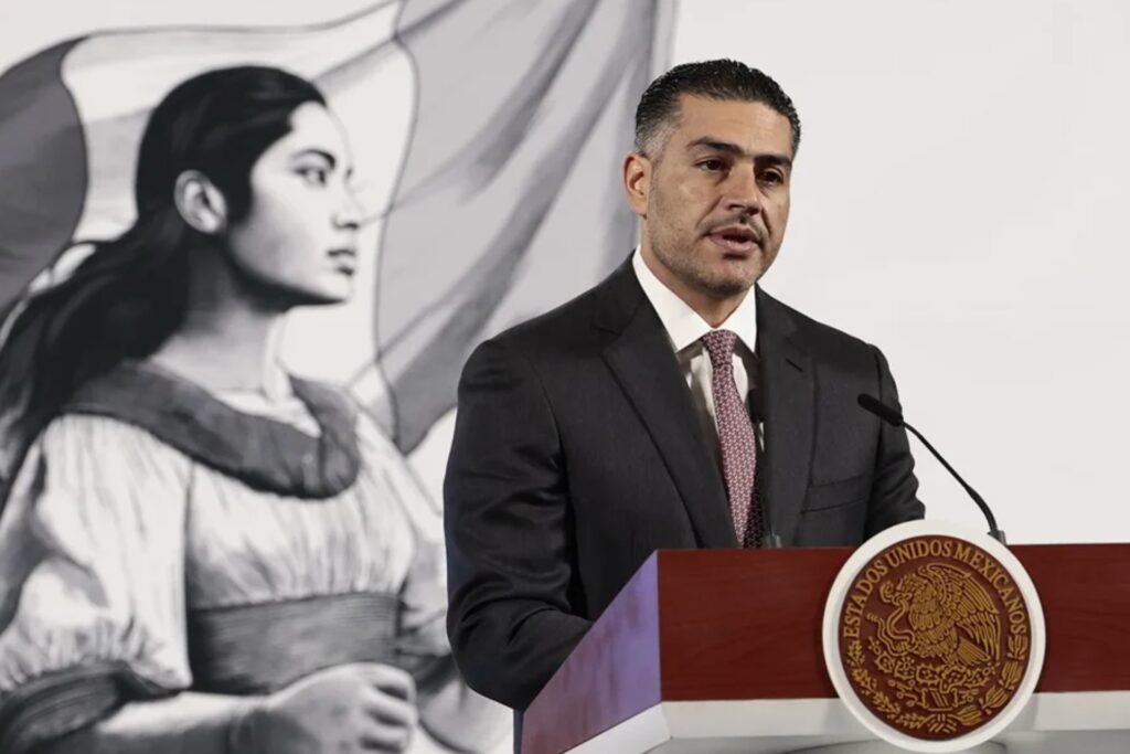 Exdirector de la DEA reconoce liderazgo de García Harfuch en la lucha contra los cárteles