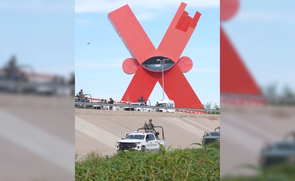 “Juntos somos más fuertes”: México y EE.UU. implementan operativos contra el Cártel de Juárez