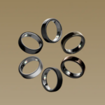 Oura Ring 5 apuesta por la salud 24/7 con un diseño más pequeño y nuevos sensores